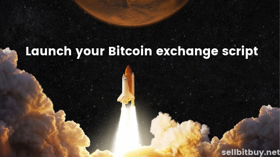 launch bitcoin