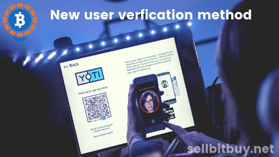 new user verfication