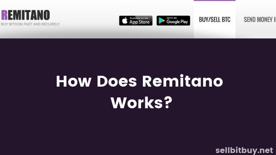 How Does Remitano Works_