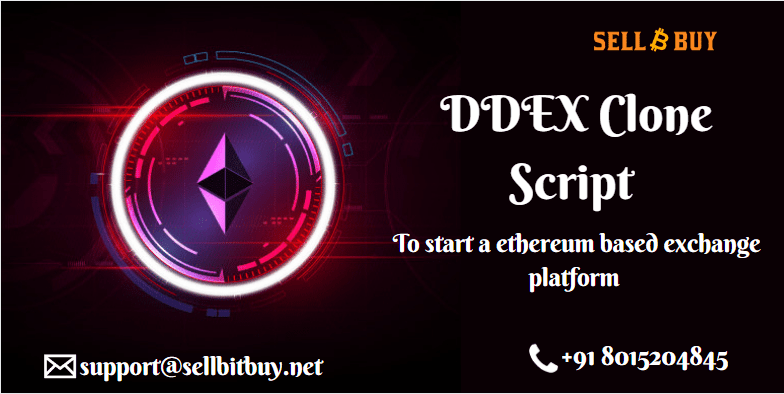 DDEX clone script